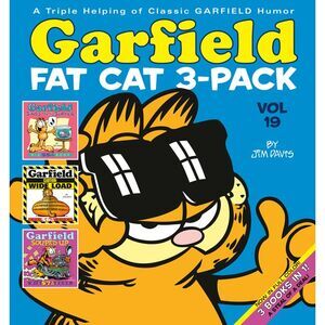 Garfield Fat Cat 3-Pack #19 -- Jim Davis